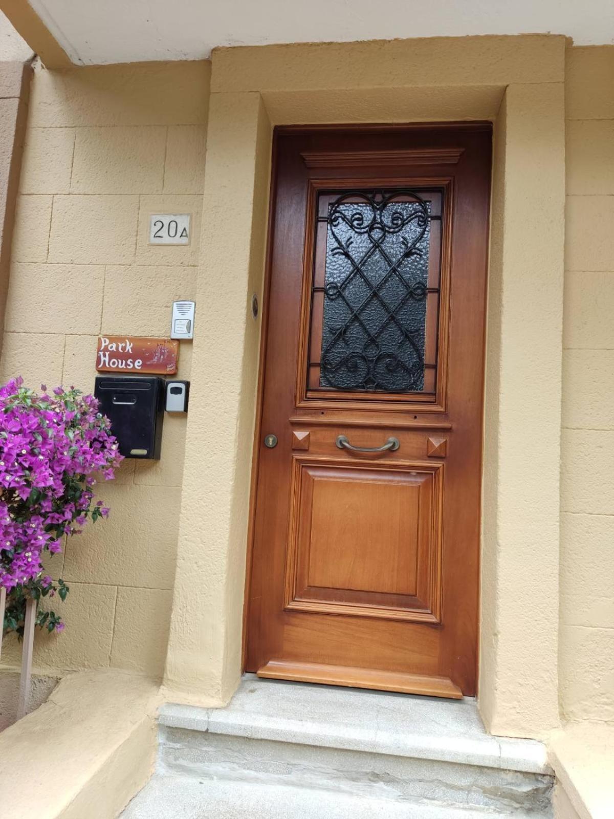 Park House -Beside The Medieval Town Of Rhodes Rhodes City Extérieur photo