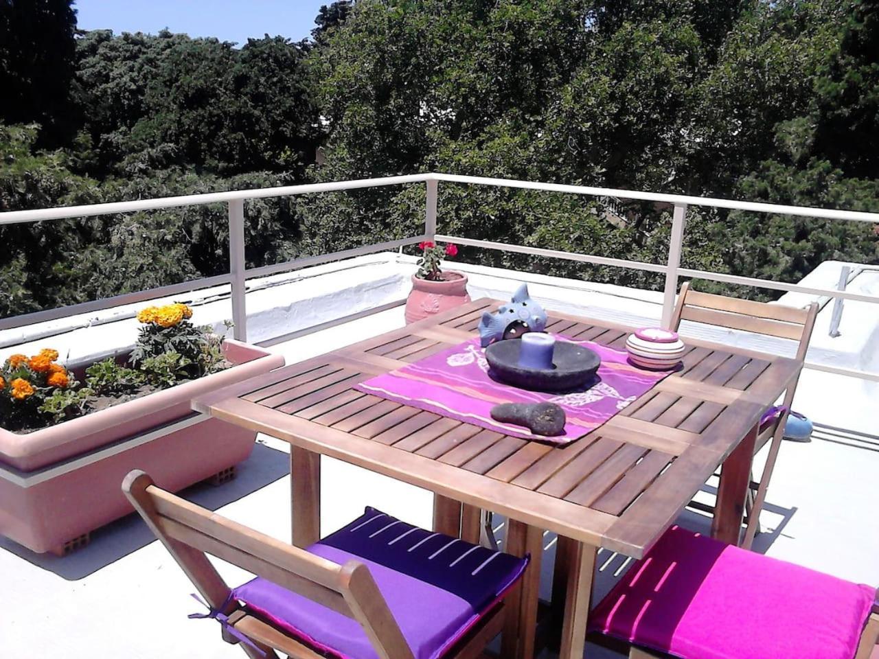 Park House -Beside The Medieval Town Of Rhodes Rhodes City Extérieur photo