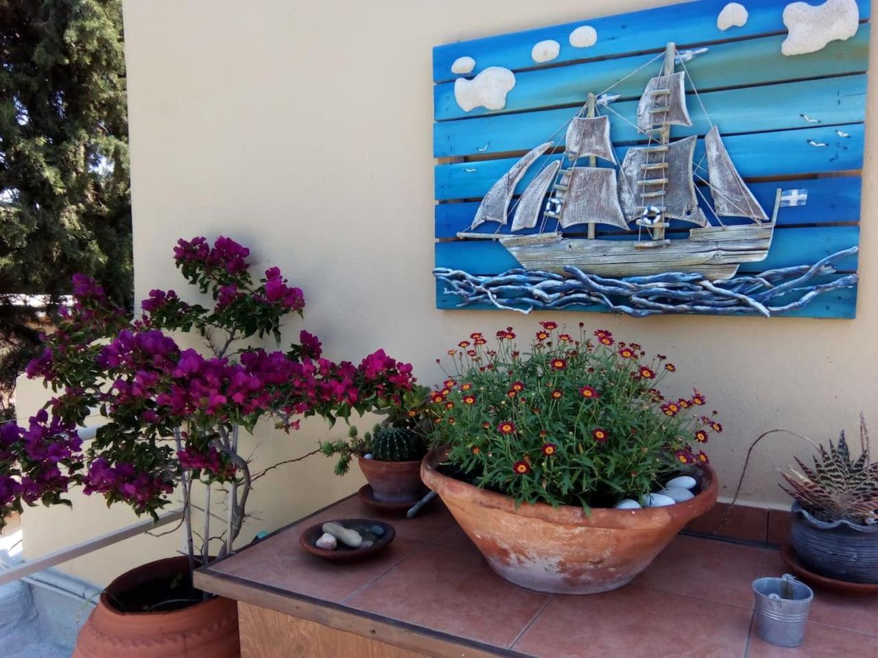 Park House -Beside The Medieval Town Of Rhodes Rhodes City Extérieur photo