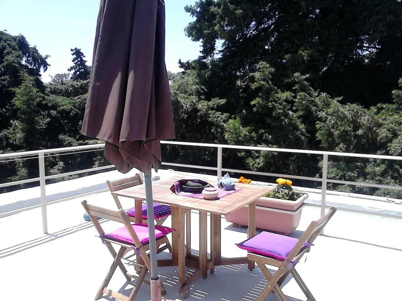 Park House -Beside The Medieval Town Of Rhodes Rhodes City Extérieur photo
