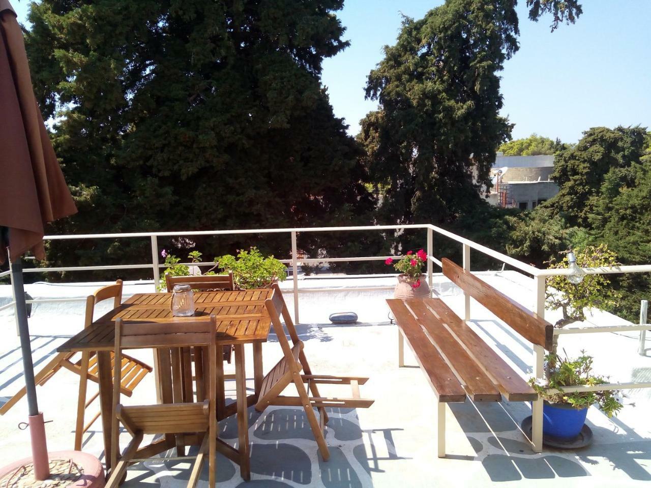 Park House -Beside The Medieval Town Of Rhodes Rhodes City Extérieur photo