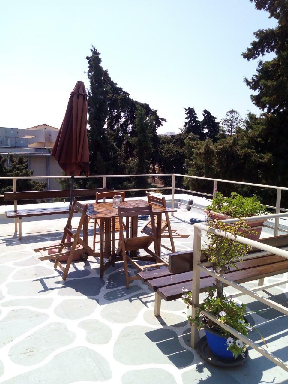 Park House -Beside The Medieval Town Of Rhodes Rhodes City Extérieur photo