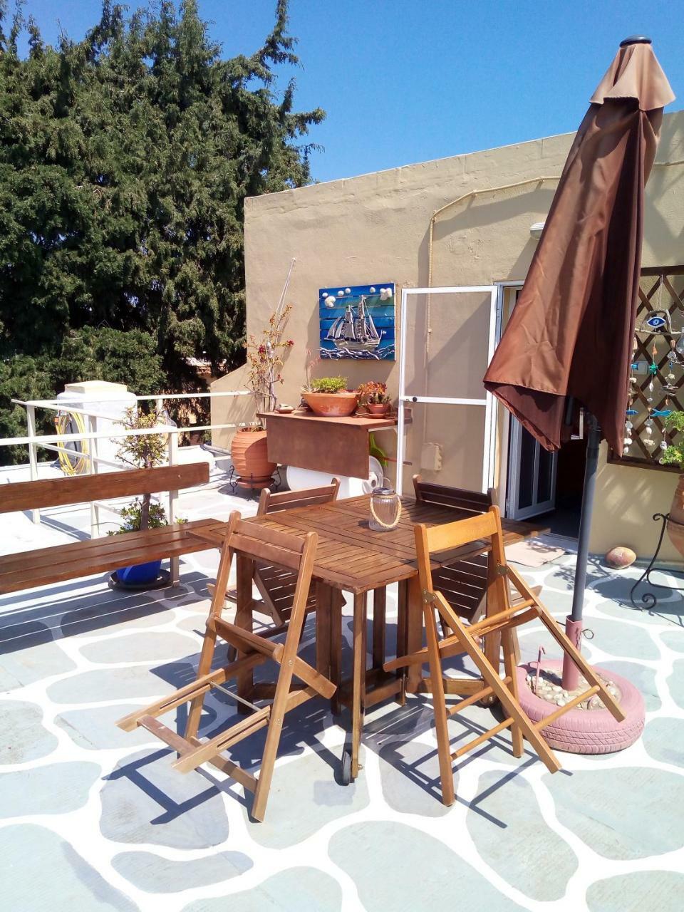 Park House -Beside The Medieval Town Of Rhodes Rhodes City Extérieur photo