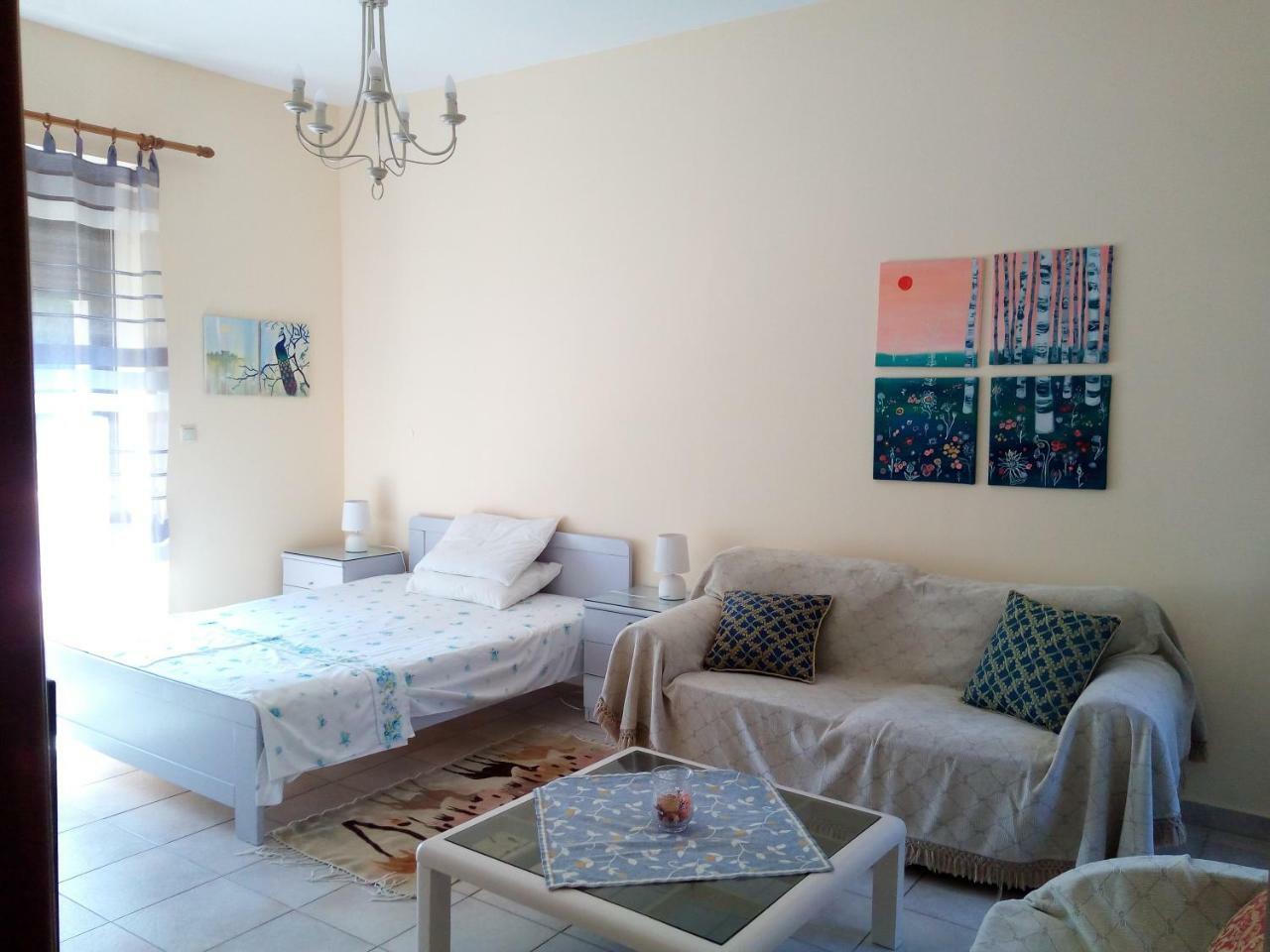 Park House -Beside The Medieval Town Of Rhodes Rhodes City Extérieur photo